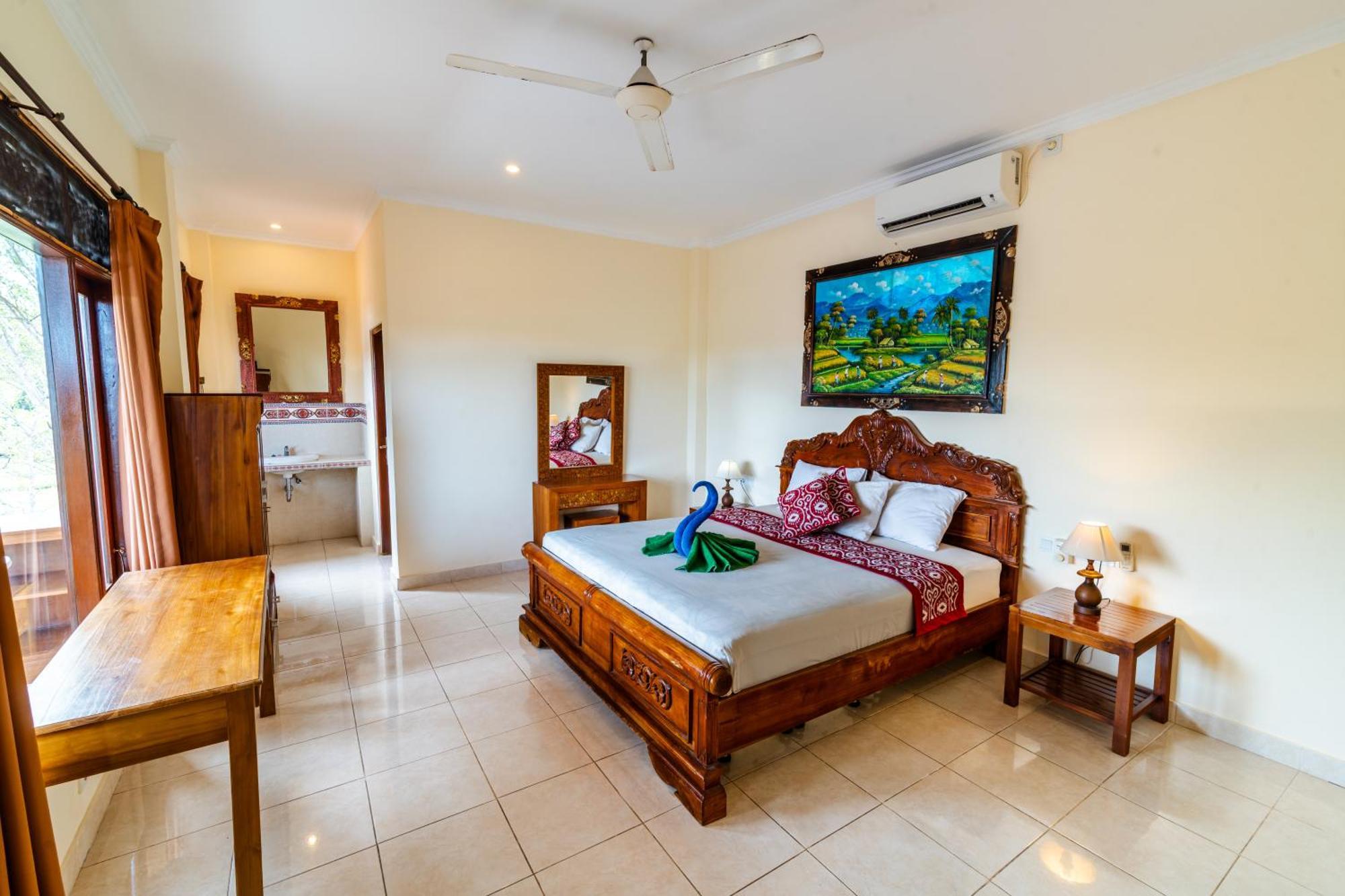 Rena House Ubud Экстерьер фото
