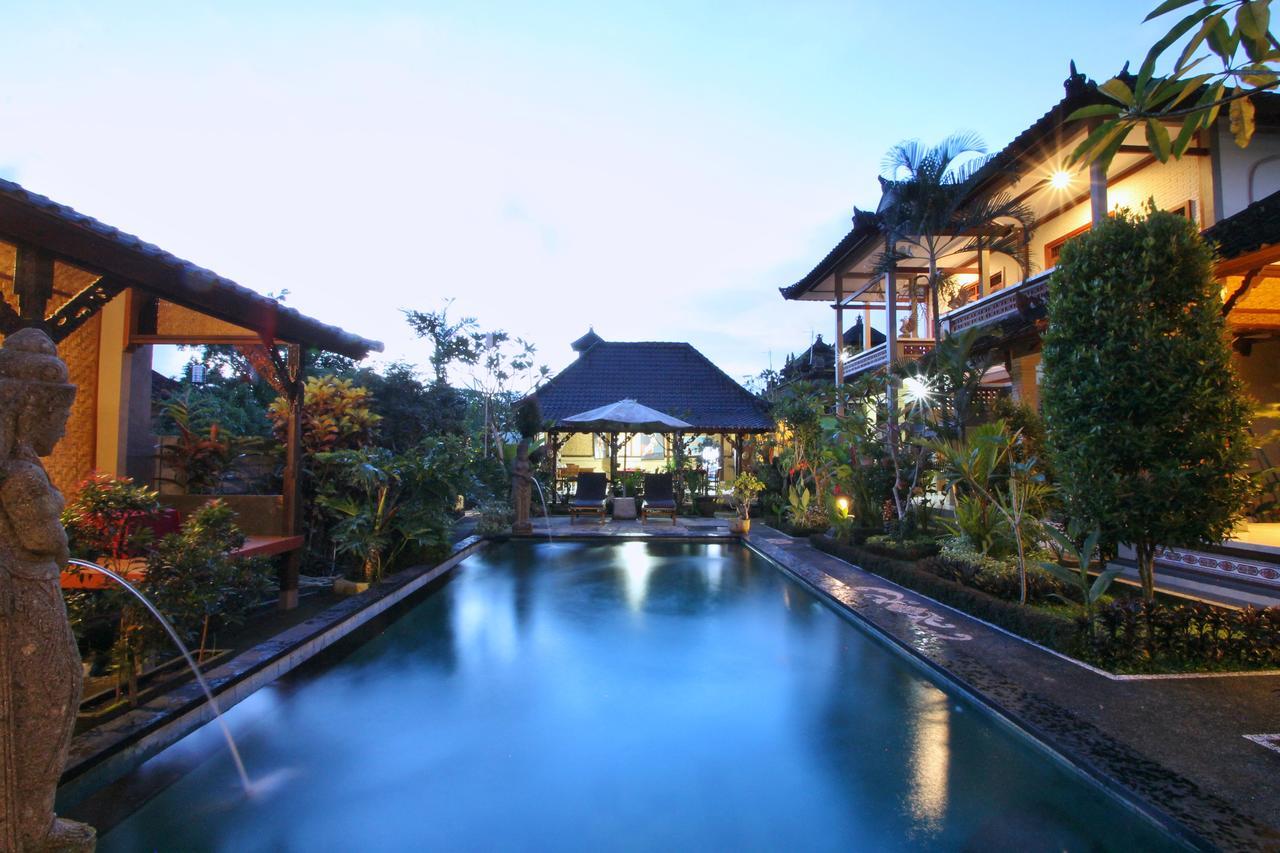 Rena House Ubud Экстерьер фото