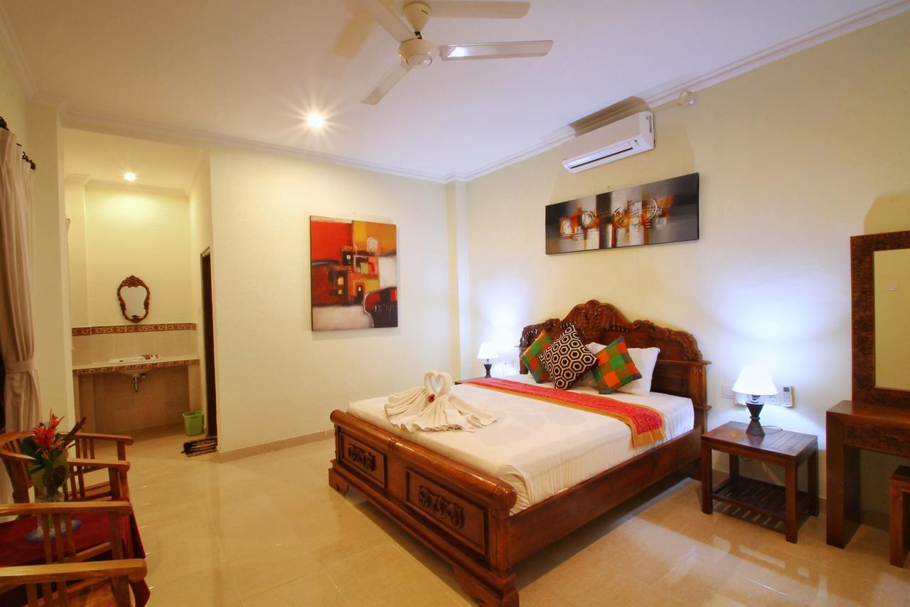 Rena House Ubud Экстерьер фото