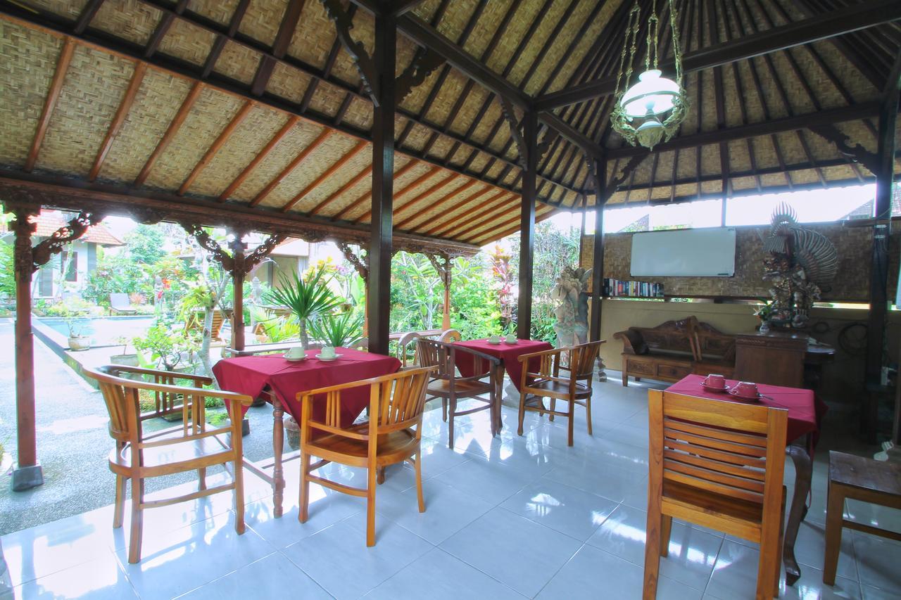 Rena House Ubud Экстерьер фото